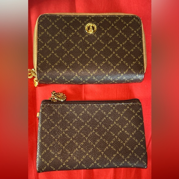 LA TOUR EIFFEL TOWER 2pc WALLET NEW - Picture 5 of 12